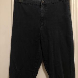 Top Shop High Waisted Jeans